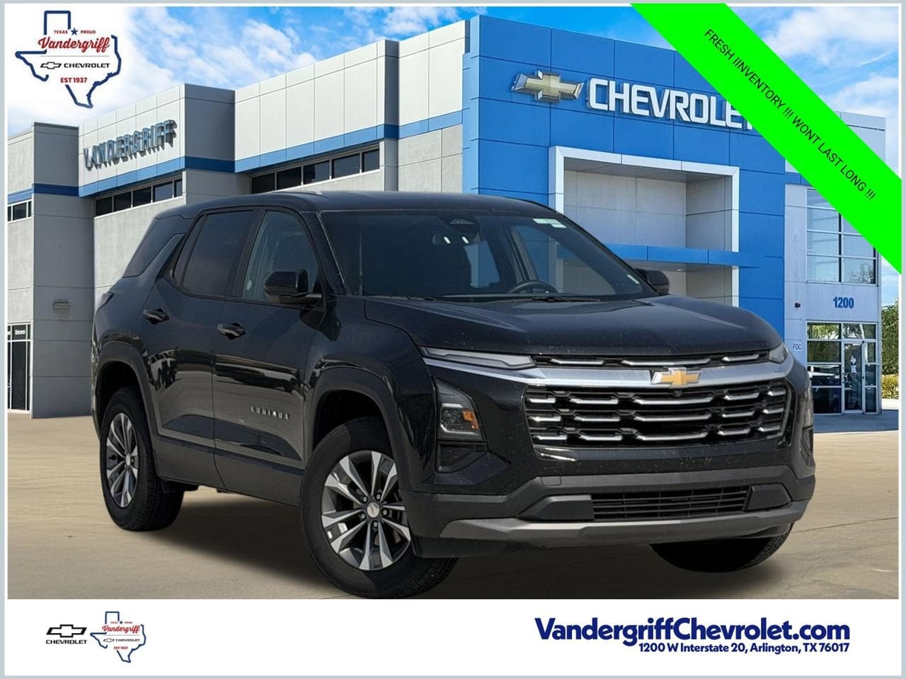 2026 Chevrolet Equinox SUV 
