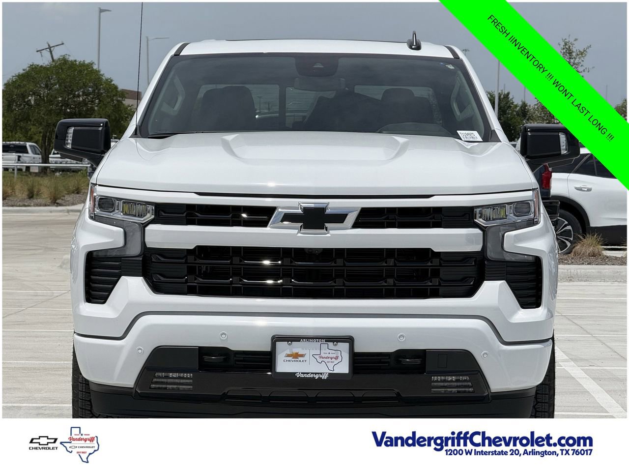 2026 Chevrolet Silverado 1500 RST - Photo 7