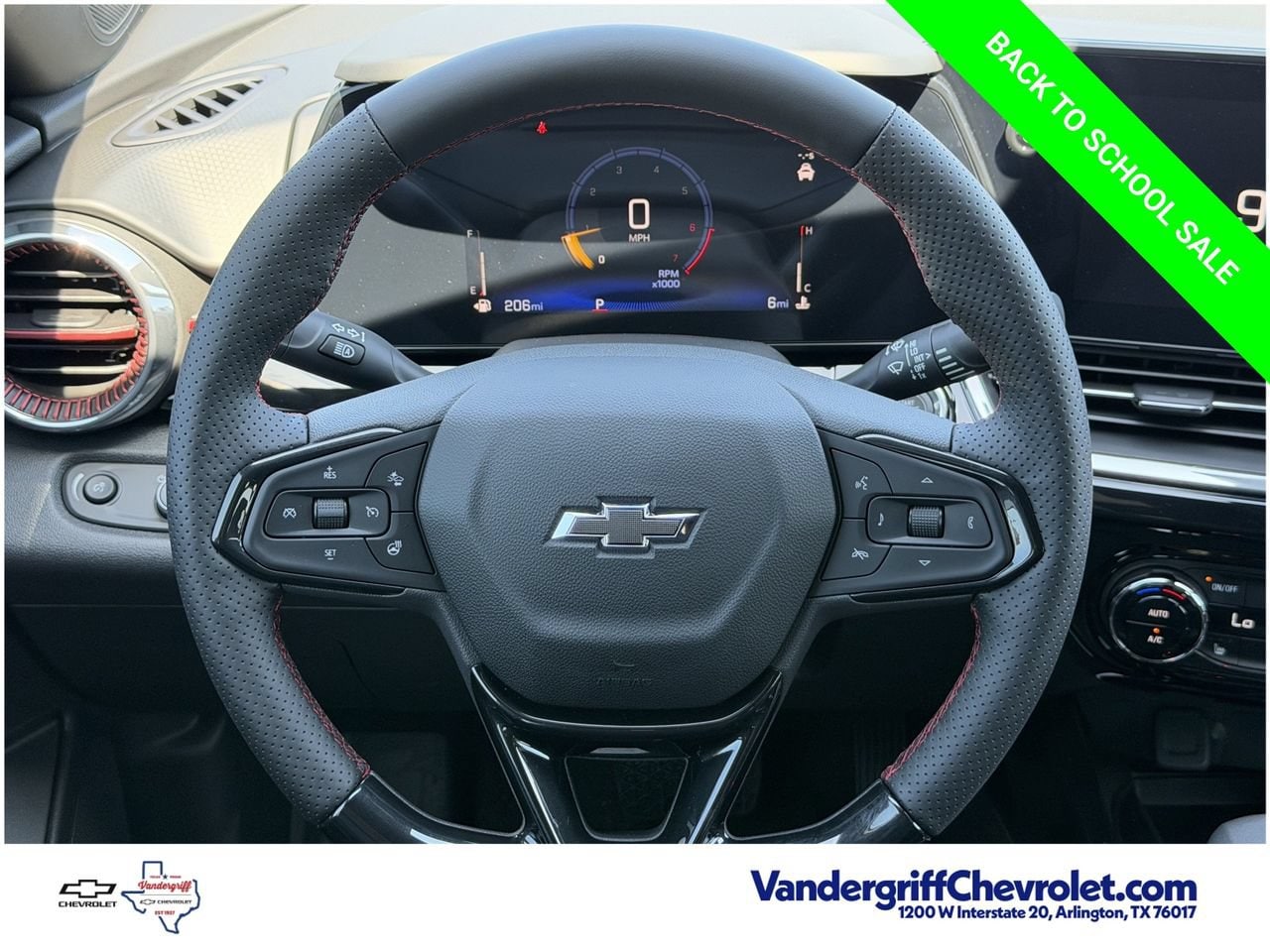 2026 Chevrolet Trax RS - Photo 12