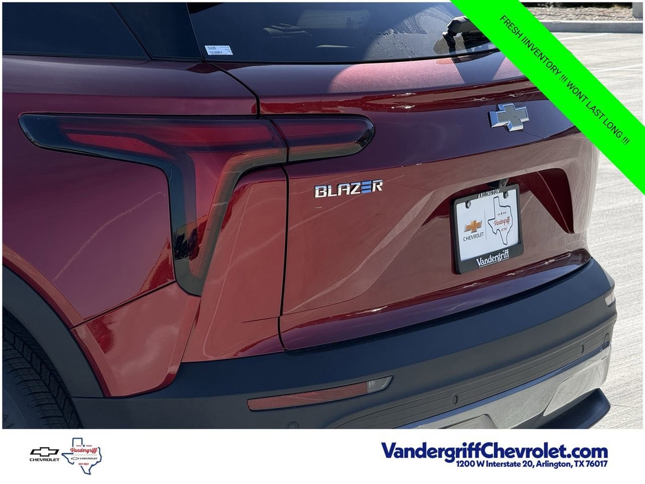 2026 Chevrolet Blazer EV LT - Photo 6