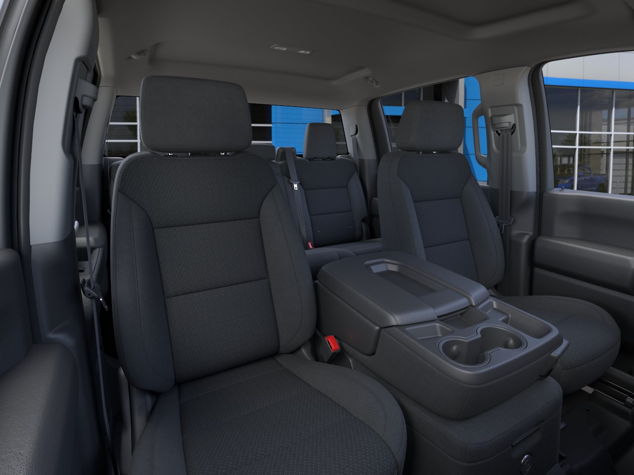 2026 Chevrolet Silverado 2500 HD Work Truck - Photo 37