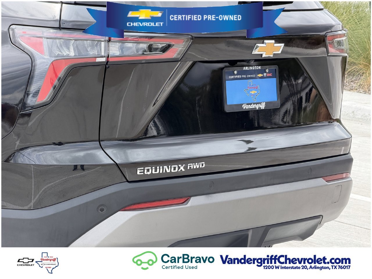 2026 Chevrolet Equinox LT - Photo 6