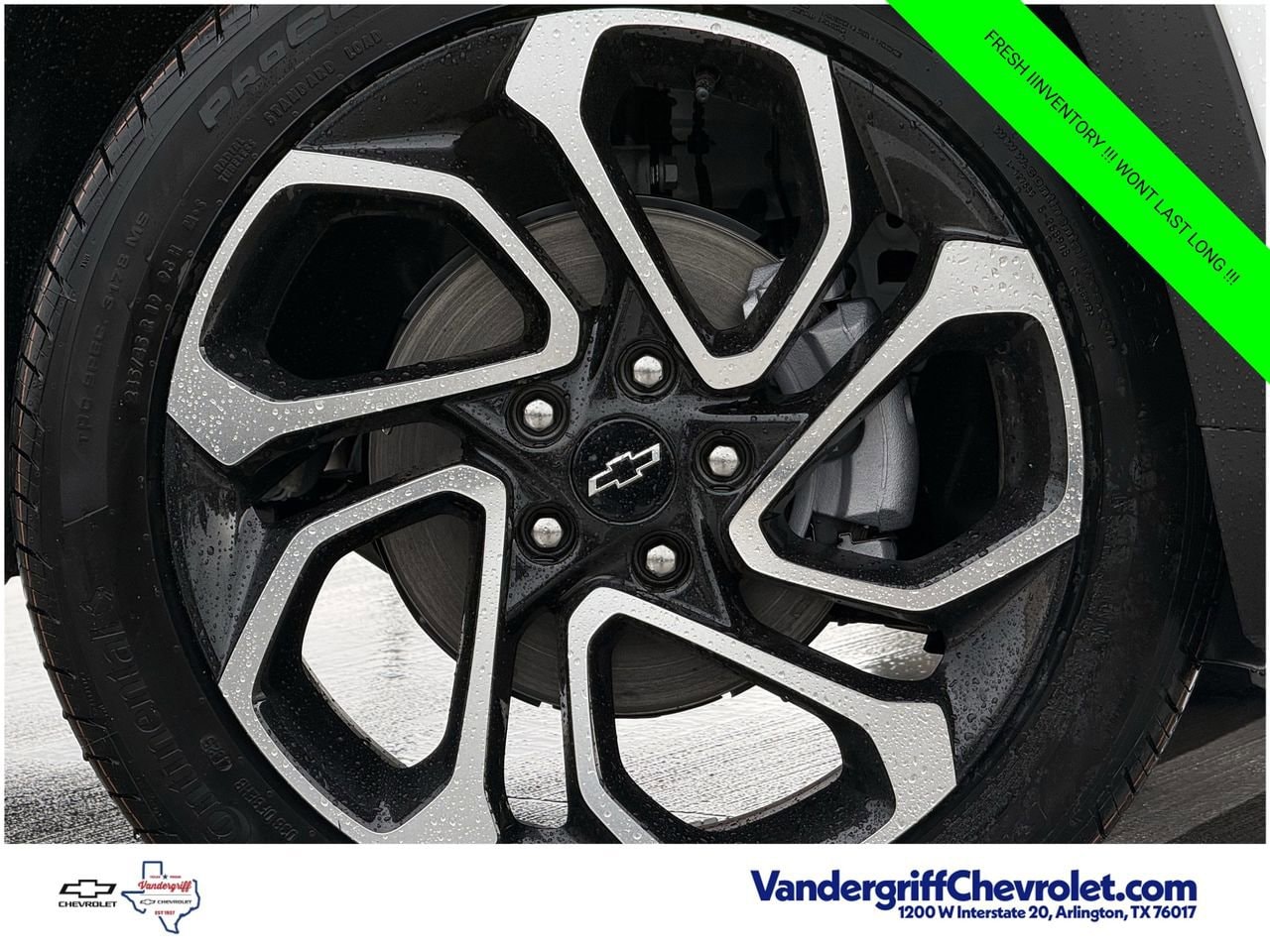 2026 Chevrolet Trax RS - Photo 9