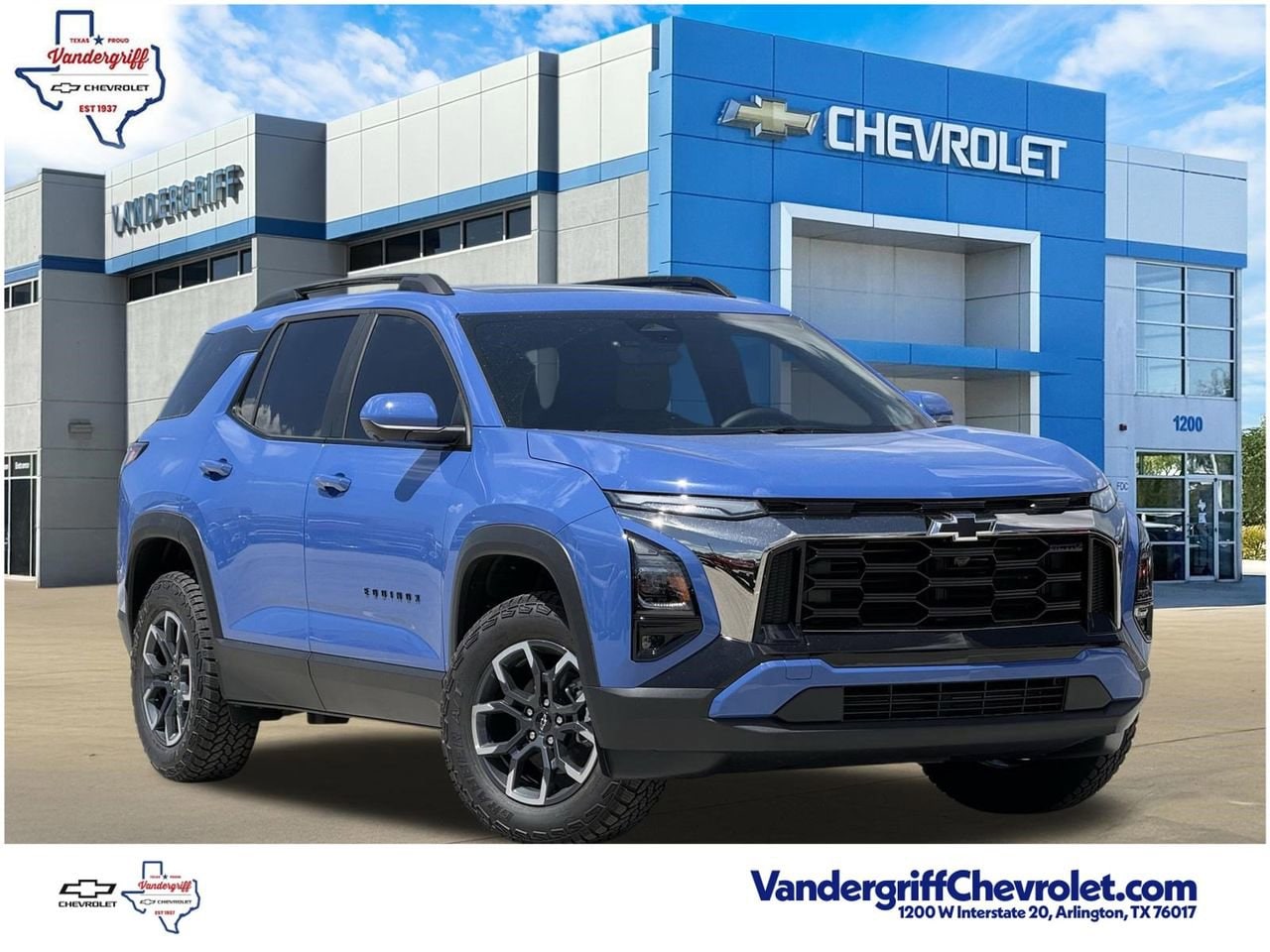 2026 Chevrolet Equinox SUV 