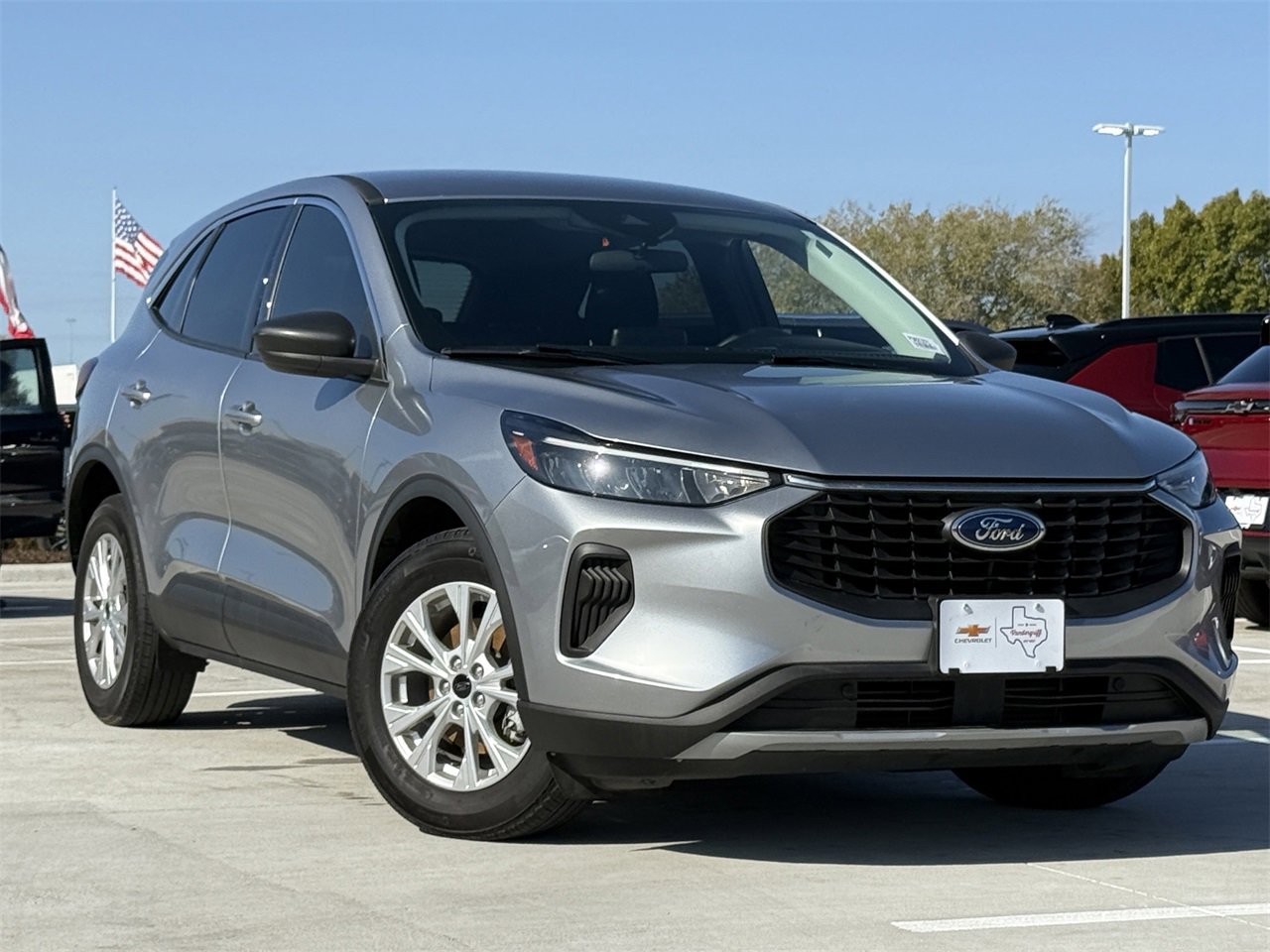 2023 Ford Escape Active photo 2
