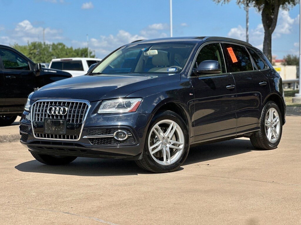 Used 2017 Audi Q5 Premium Plus SUV