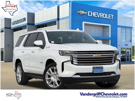 2023 Chevrolet Tahoe High Country SUV
