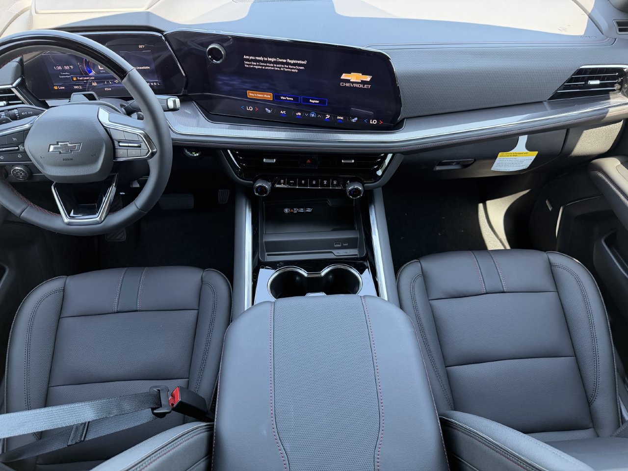 2026 Chevrolet Tahoe RST - Photo 10