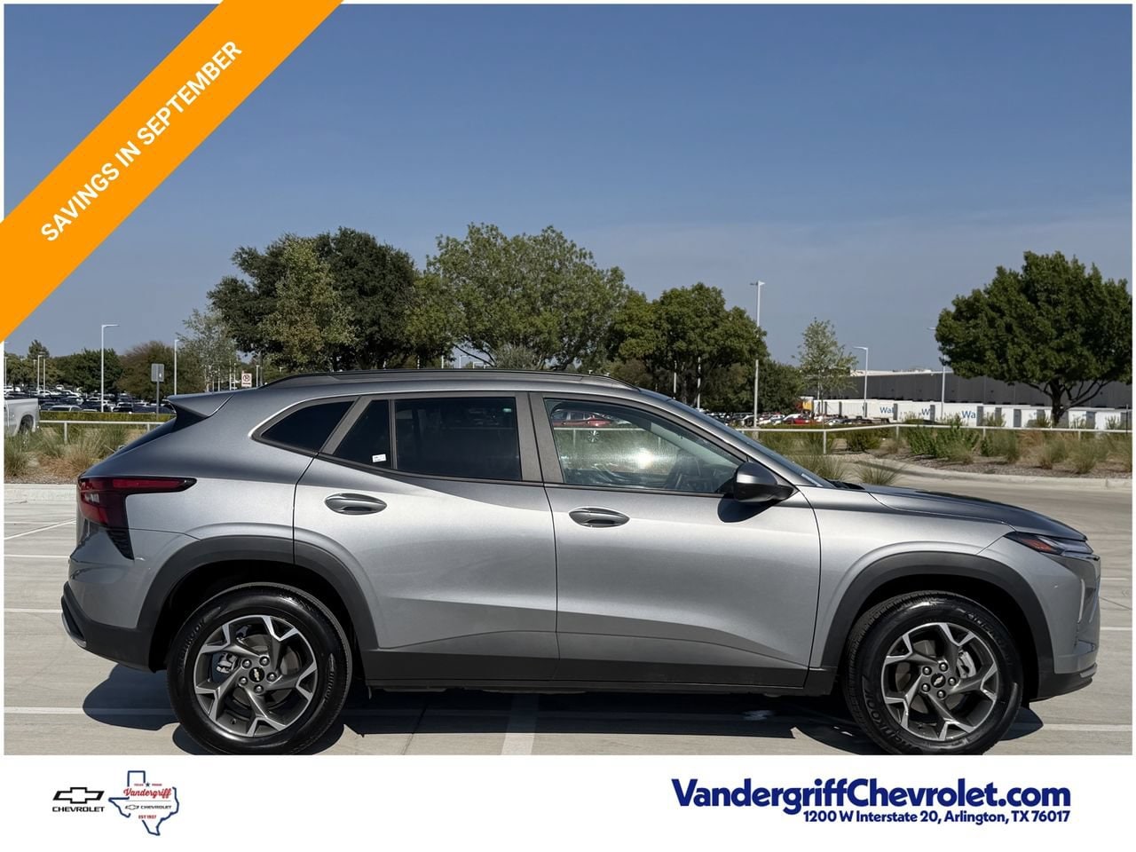 2025 Chevrolet Trax LT - Photo 3
