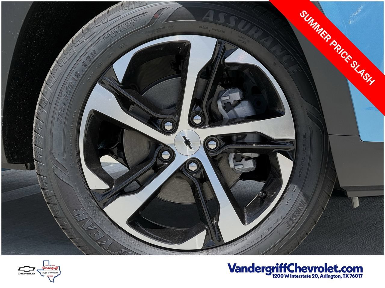 2026 Chevrolet Trax RS - Photo 9