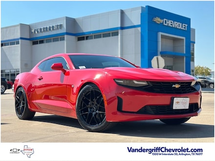 2023 Chevrolet Camaro 1LT Coupe