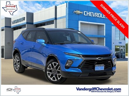 2026 Chevrolet Blazer RS SUV