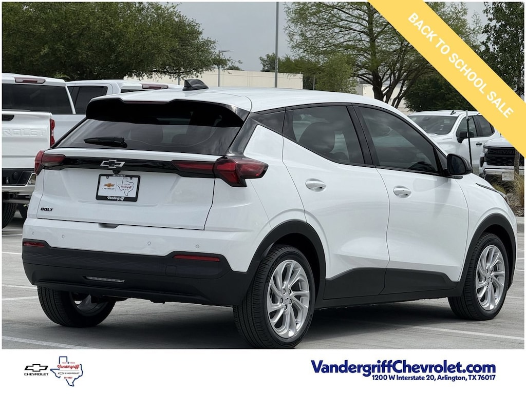 New 2027 Chevrolet Bolt LT SUV
