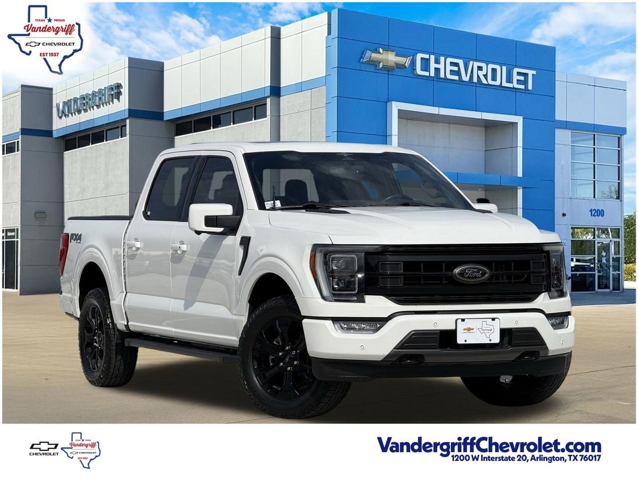 2023 Ford F-150 Lariat