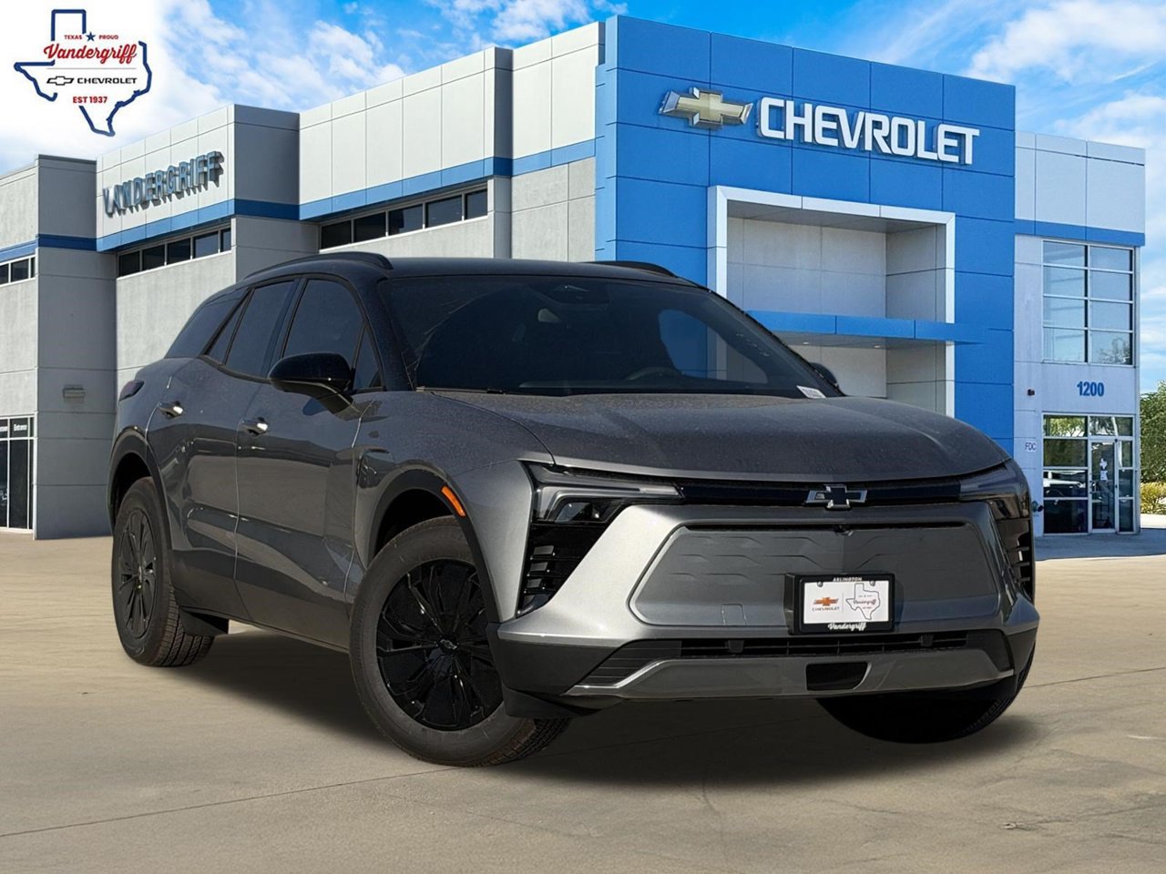 2027 Chevrolet Blazer EV LT SUV