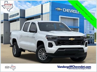2026 Chevrolet Colorado LT Truck Crew Cab