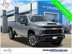 2026 Chevrolet Silverado 2500 HD Custom Truck Crew Cab