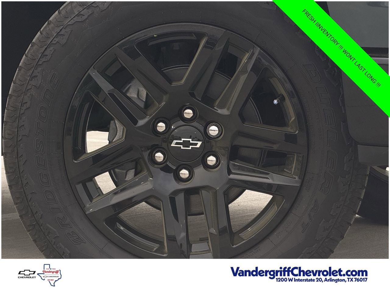 2026 Chevrolet Silverado 1500 LT Trail Boss - Photo 8
