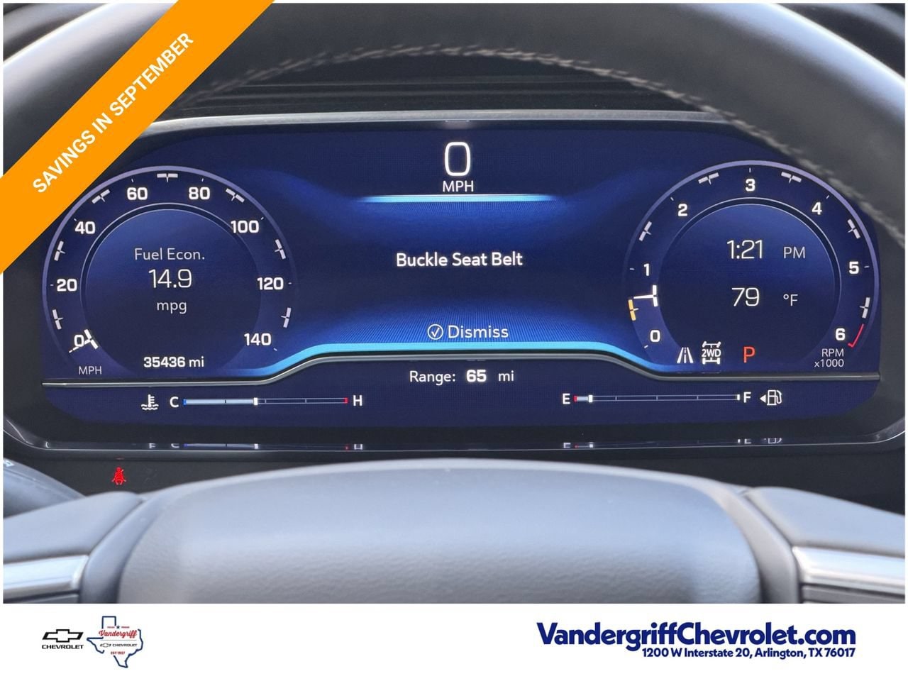 2024 Chevrolet Suburban Z71 - Photo 15