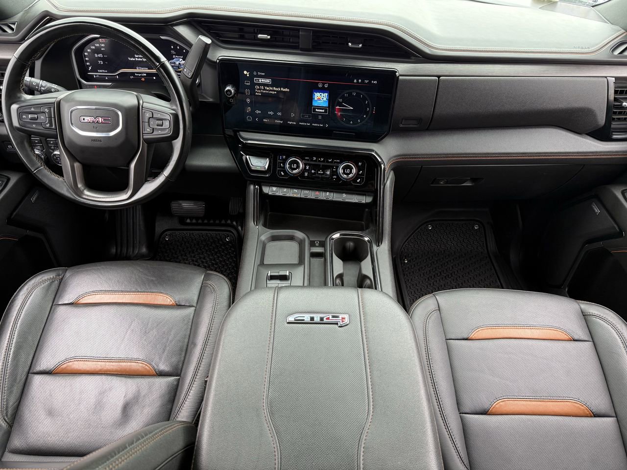 2024 GMC Sierra 2500HD AT4 - Photo 10