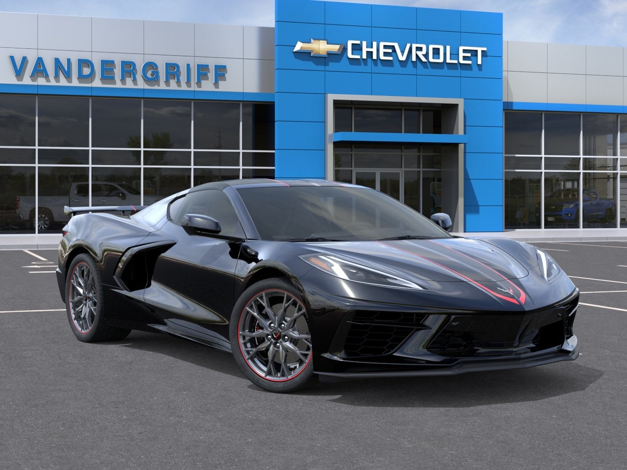 2026 Chevrolet Corvette 2LT - Photo 7