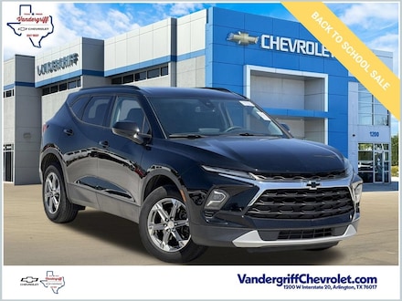 2023 Chevrolet Blazer 2LT SUV