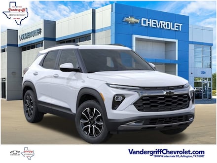 2026 Chevrolet Trailblazer Activ SUV