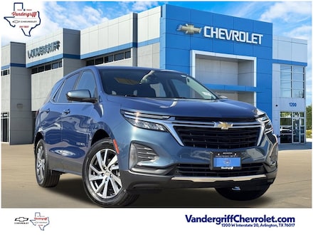 2024 Chevrolet Equinox LT SUV