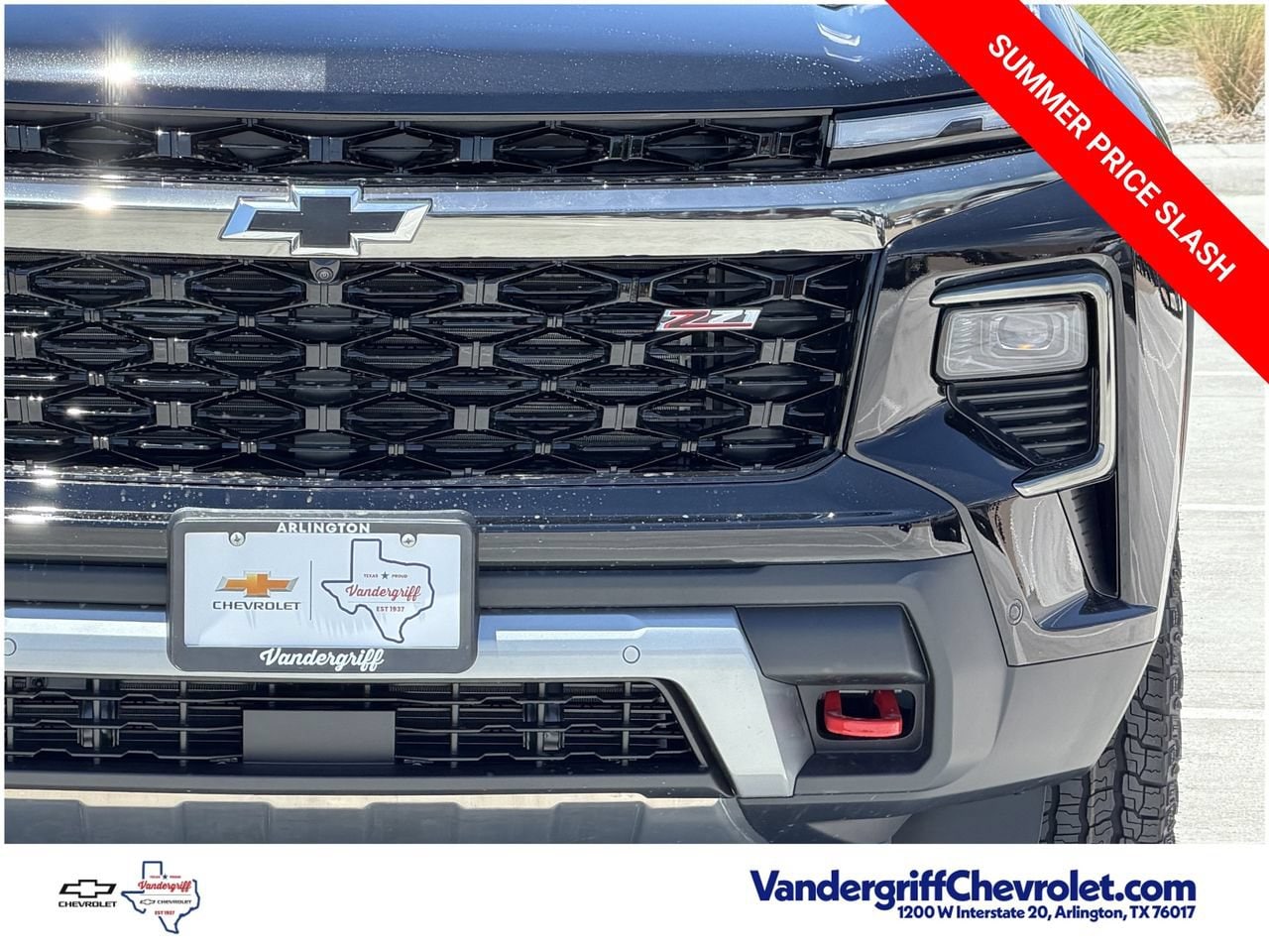 2026 Chevrolet Traverse Z71 - Photo 8