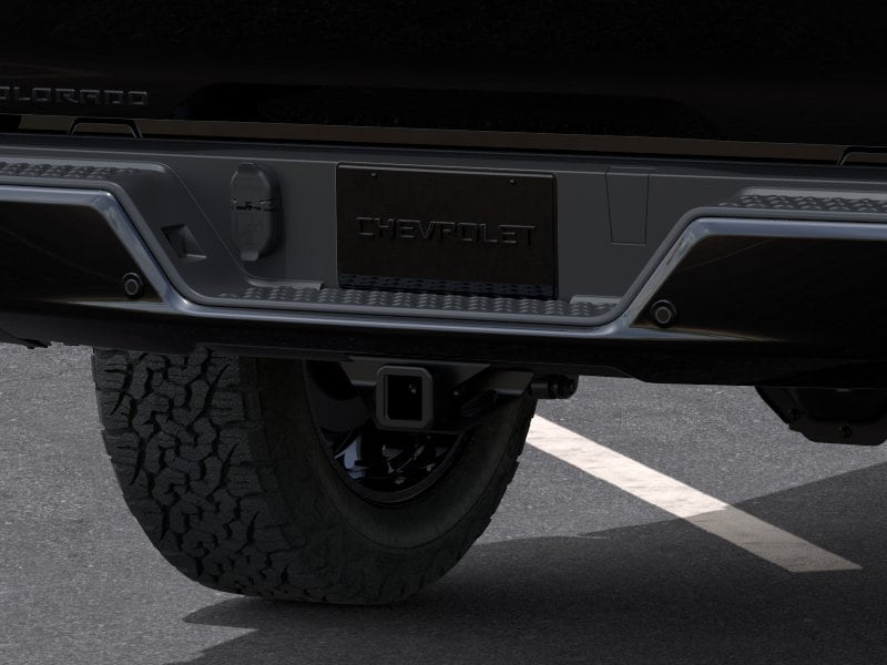 2026 Chevrolet Colorado Trail Boss - Photo 35