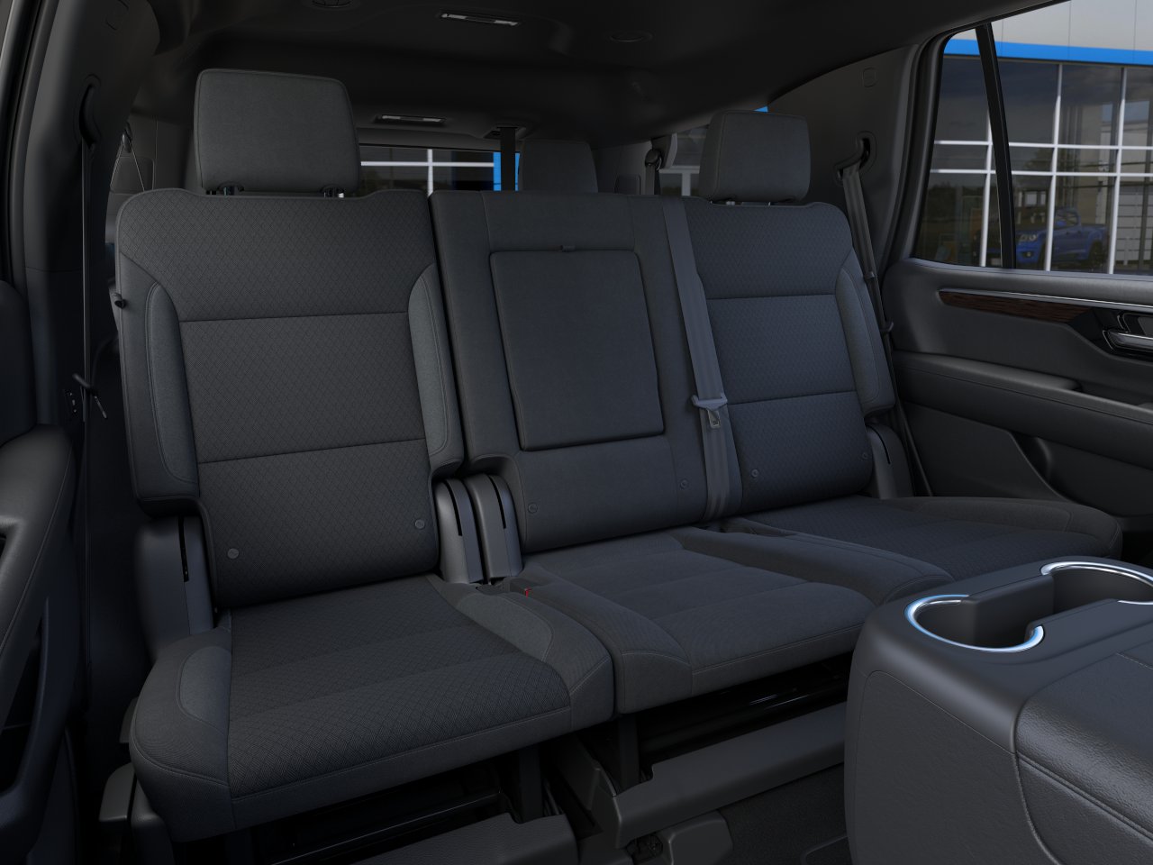 2026 Chevrolet Tahoe LS - Photo 17