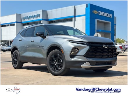 2023 Chevrolet Blazer 2LT SUV