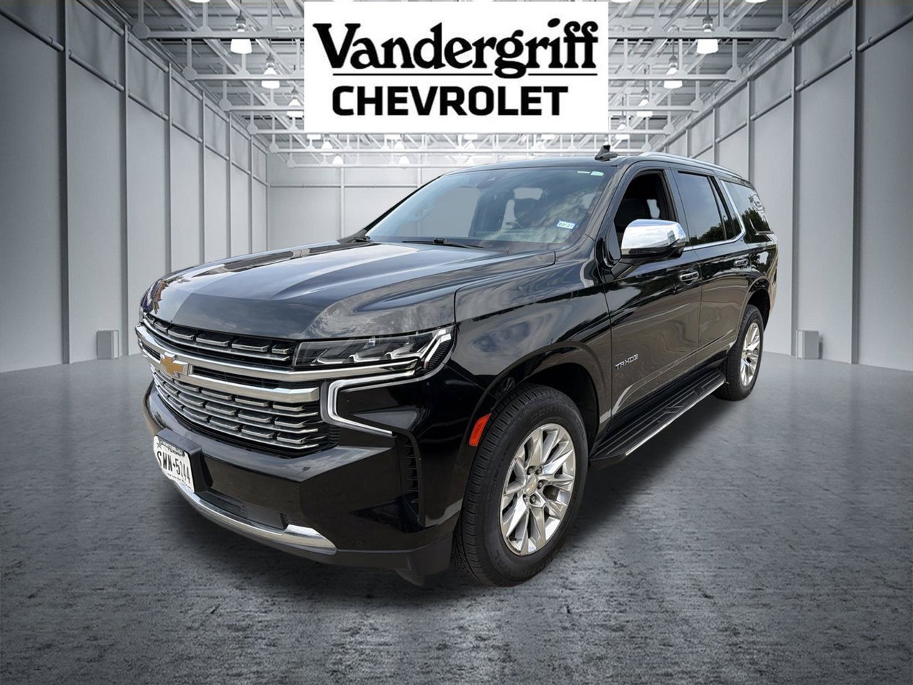 2021 Chevrolet Tahoe Premier SUV