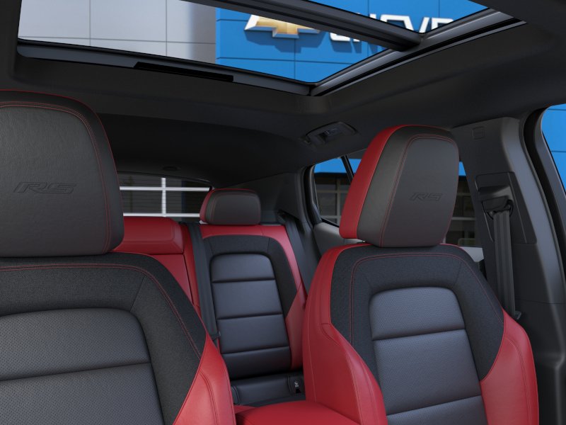 2026 Chevrolet Equinox EV RS - Photo 52