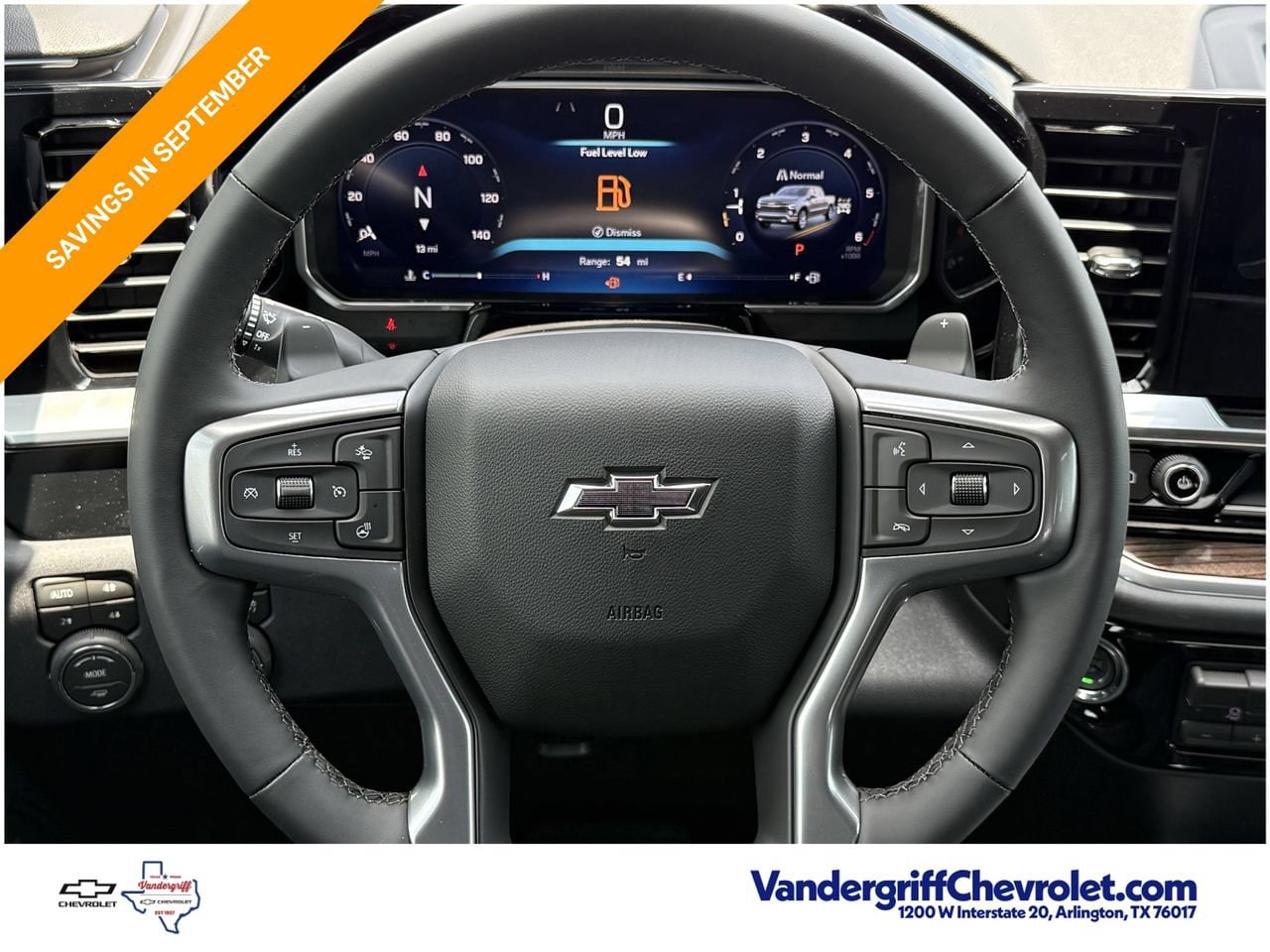 2026 Chevrolet Silverado 1500 RST - Photo 12