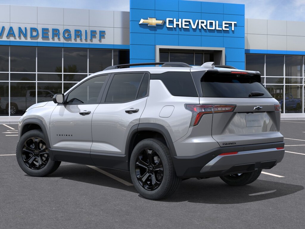 New 2027 Chevrolet Equinox LT SUV