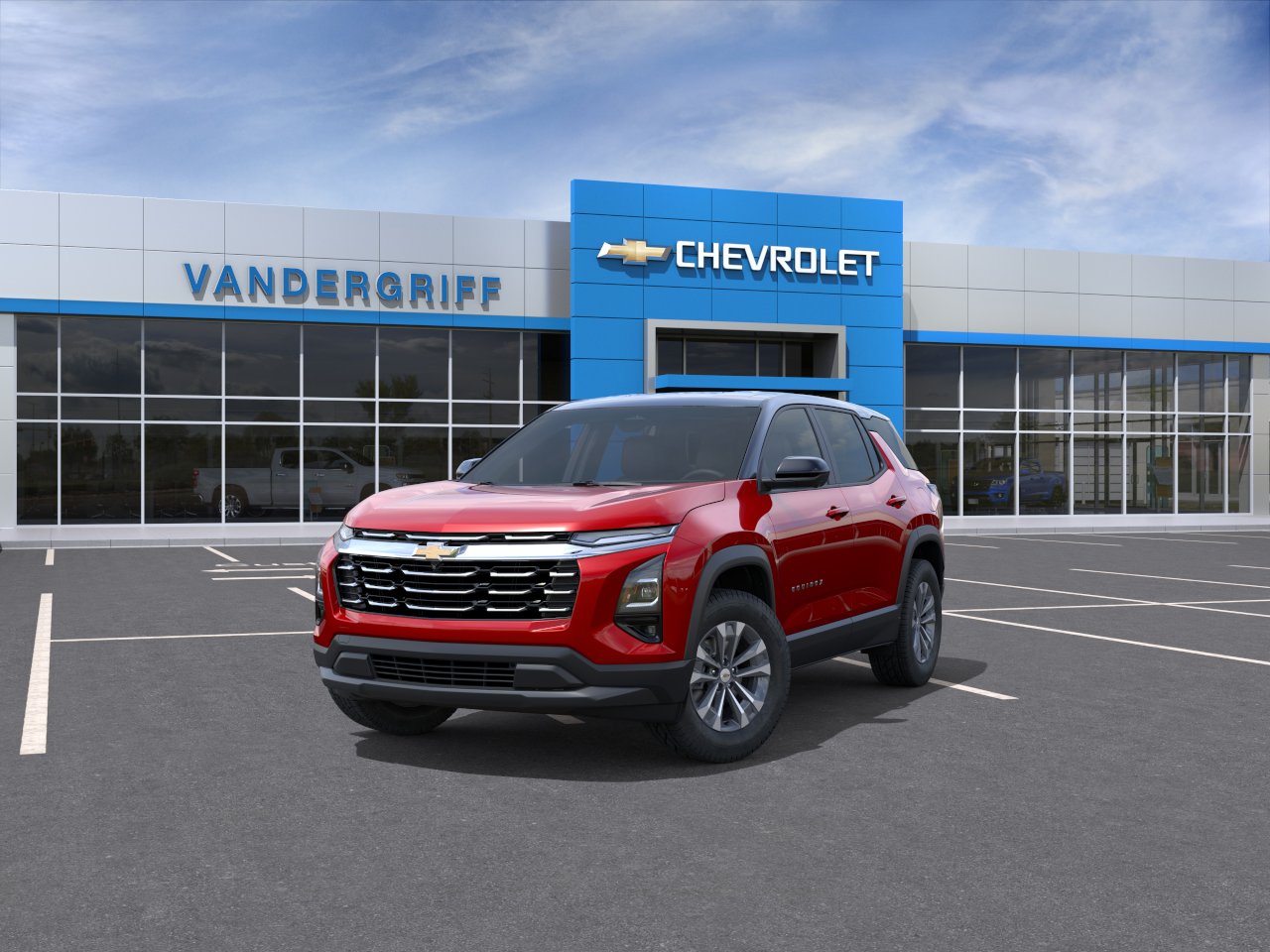 2026 Chevrolet Equinox LT - Photo 29