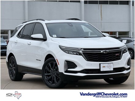 2023 Chevrolet Equinox RS SUV