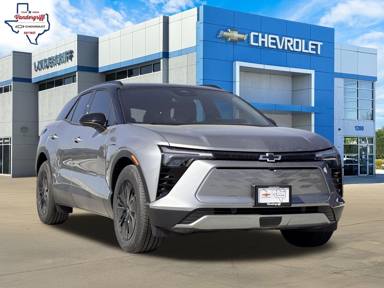 2027 Chevrolet Blazer EV LT SUV