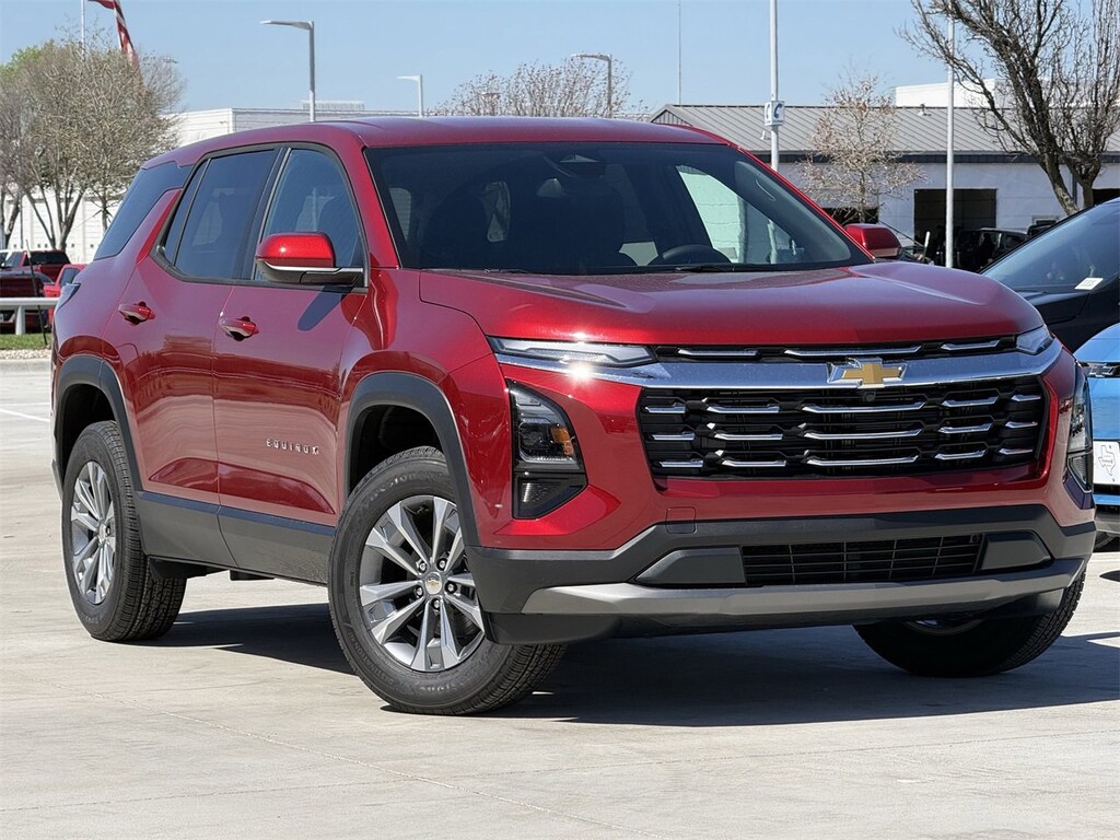 New 2026 Chevrolet Equinox LT SUV