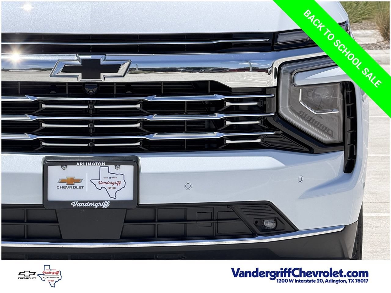 2026 Chevrolet Tahoe Premier - Photo 7