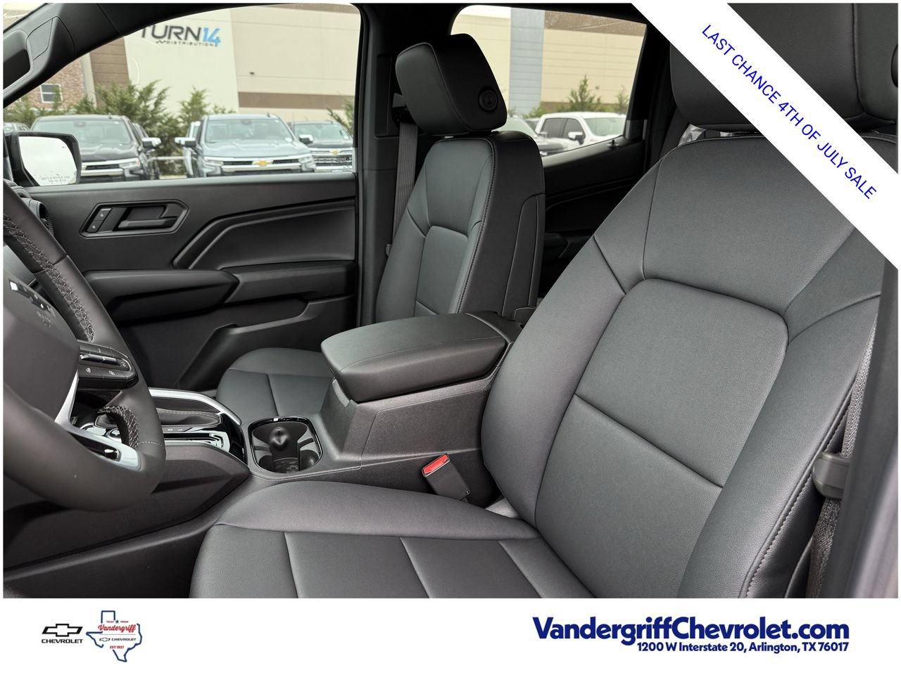 2026 Chevrolet Colorado Trail Boss - Photo 19