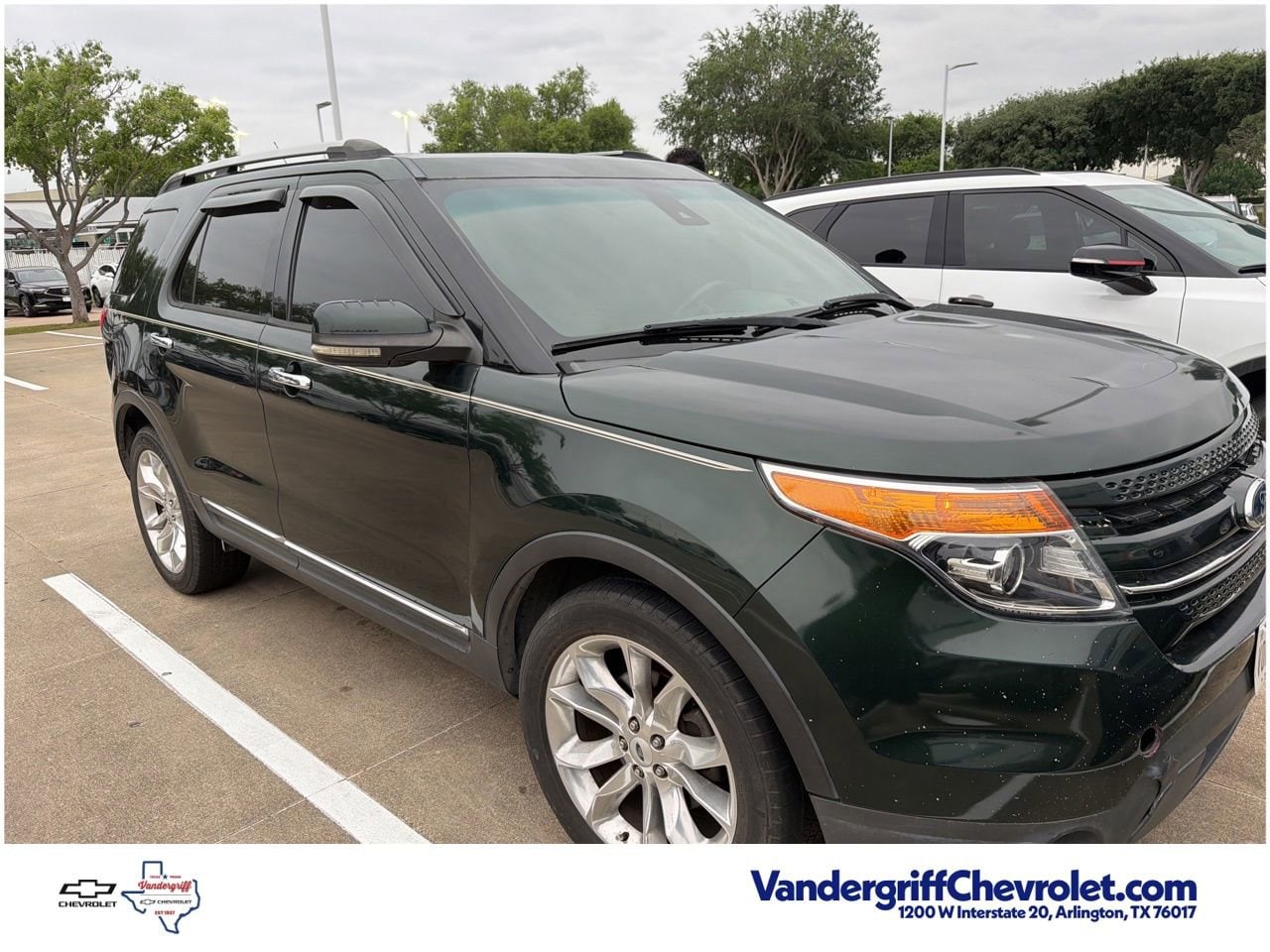 2013 Ford Explorer Limited