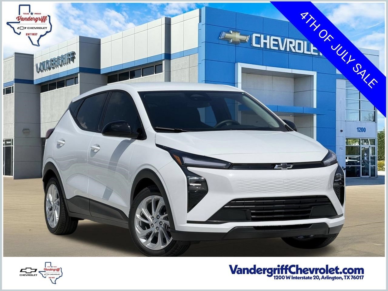 2027 Chevrolet Bolt EV LT Auto's photo