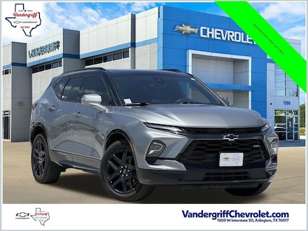 2024 Chevrolet Blazer RS SUV