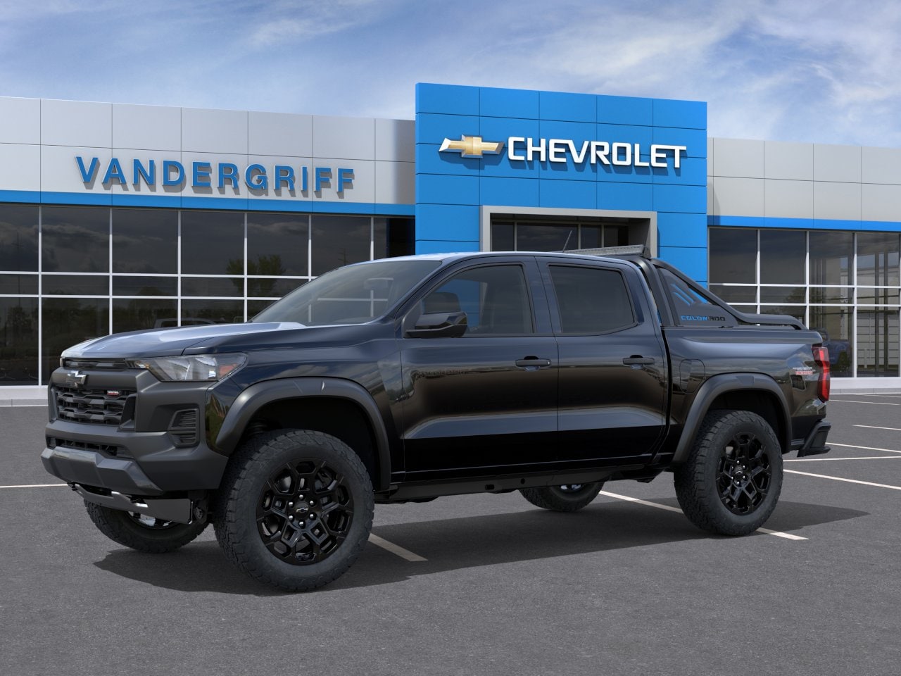 2026 Chevrolet Colorado Trail Boss - Photo 23