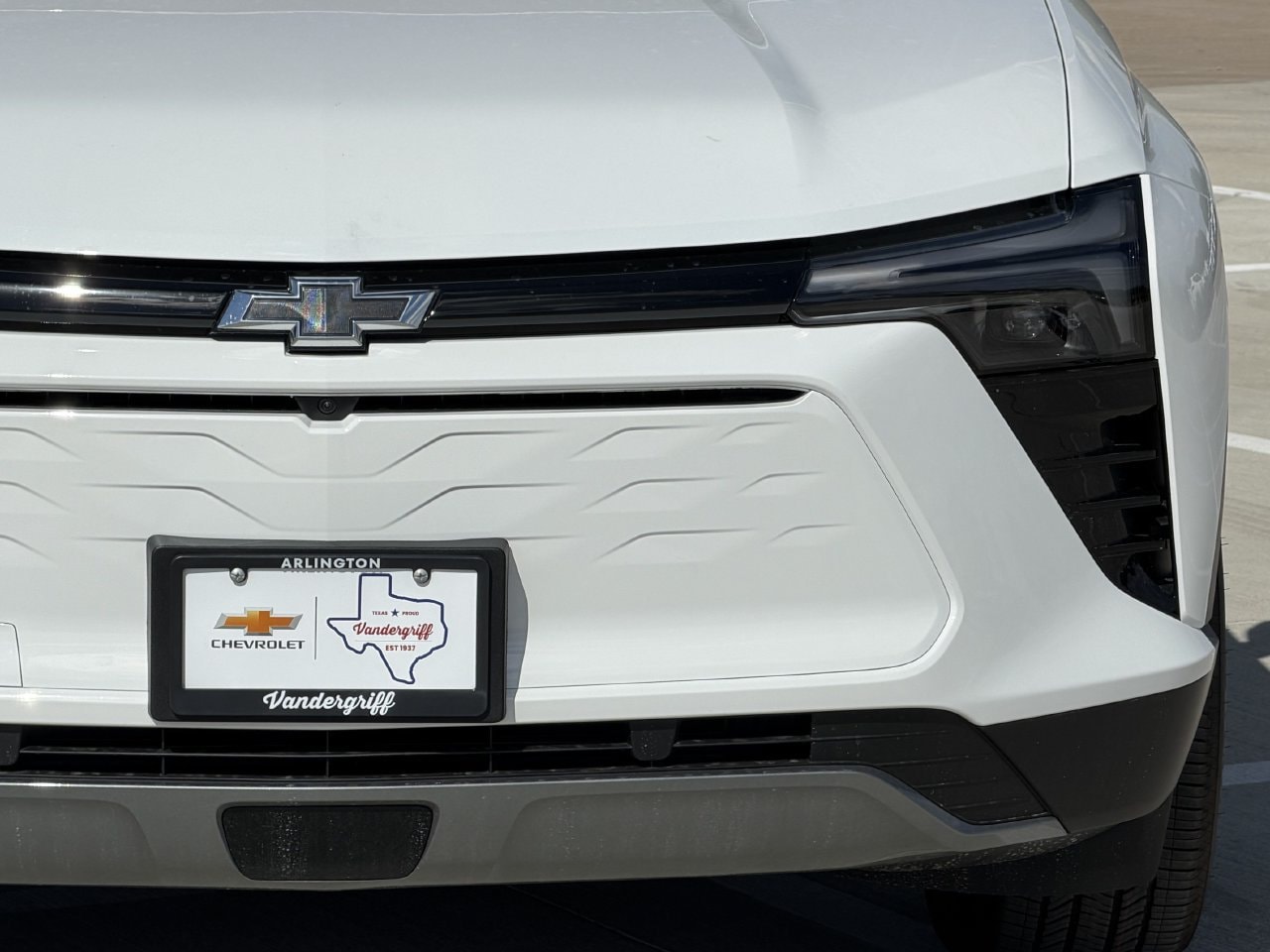 2027 Chevrolet Blazer EV LT - Photo 6