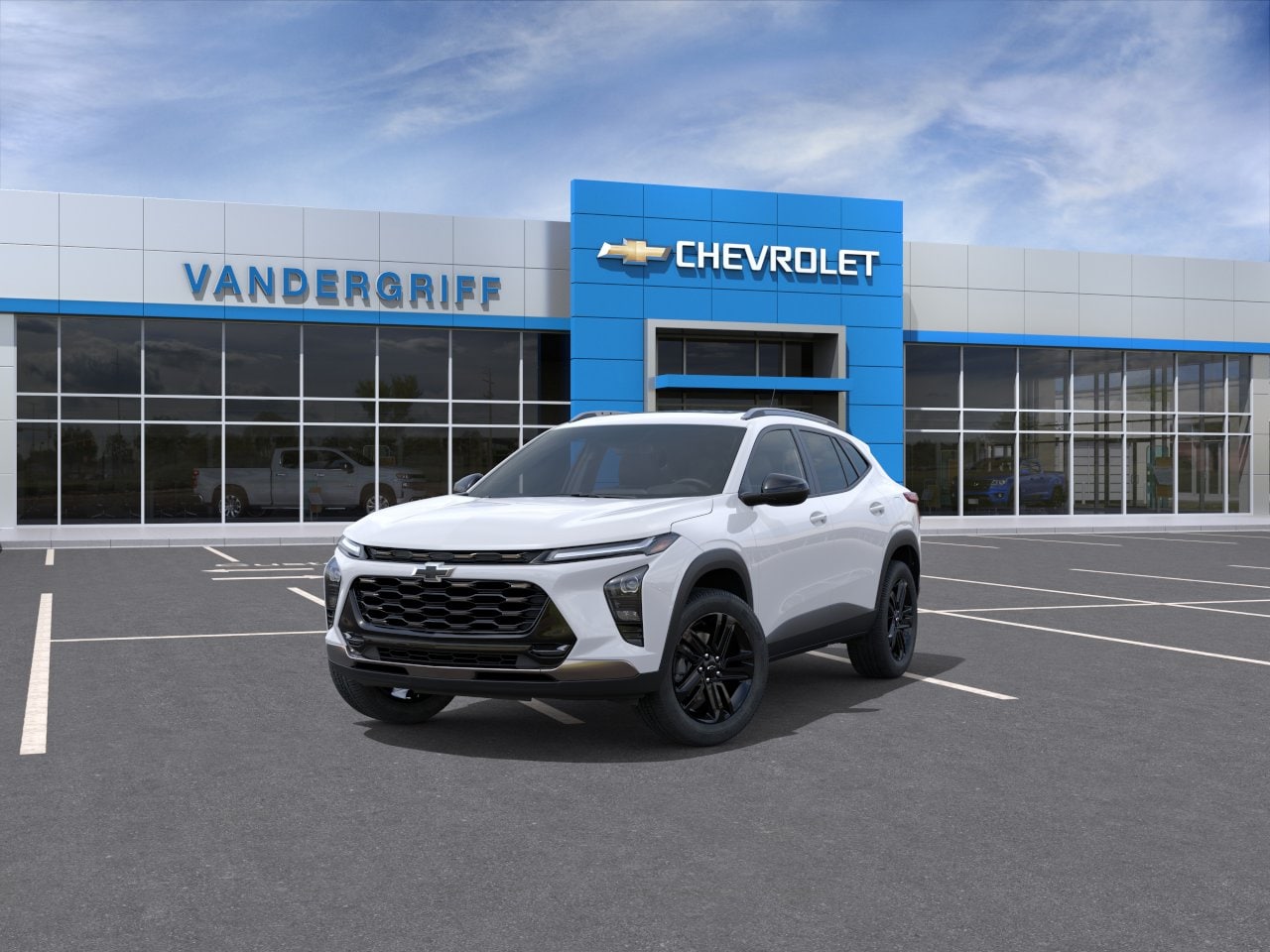 2026 Chevrolet Trax Activ - Photo 8
