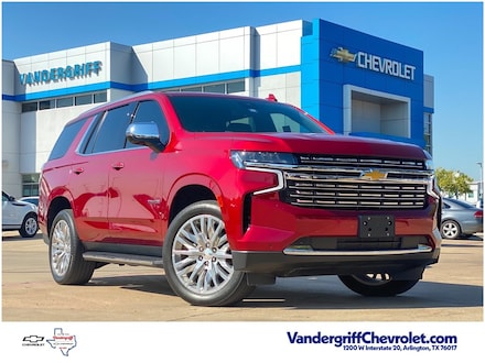 2023 Chevrolet Tahoe Premier SUV