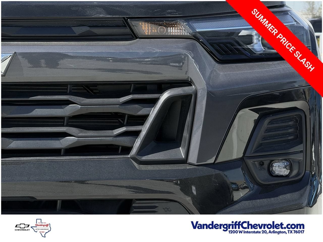 2026 Chevrolet Colorado LT - Photo 8